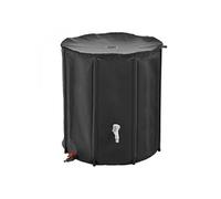 Linxor - Réservoir souple, récupérateur d'eau de pluie pliable - 200 L - 2 Coloris