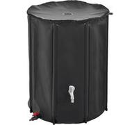 Linxor - Réservoir souple, récupérateur d'eau de pluie pliable - 500 L - 2 Coloris