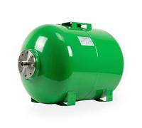 Réservoir sous pression à membrane CHM GmbH® 100 L, pression max. 16 bar, pour système d'alimentation en eau domestique