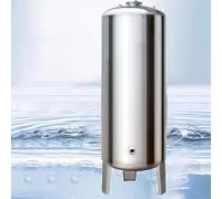 Réservoir sous pression avec kit complet, récipient de stockage d'eau sous pression pour buanderie, cuisine, douche et jardin