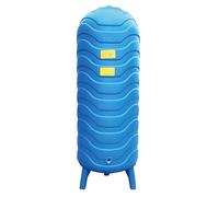 Réservoir sous Pression d'eau de 300 L pour puits - Surpresseur d'eau en PE de qualité Alimentaire pour Usage Domestique, Industriel et agricole - Accessoires de Montage Inclus - Système d'e