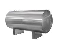 Réservoir sous Pression d'eau de puits, réservoir d'eau sous Pression d'entrée/Sortie de 3/4 Pouces en Acier Inoxydable 304-26 42 53 79 réservoir à vessie de 106 gallons avec kit de