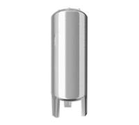 Réservoir sous Pression en Acier Inoxydable 304 de 250 L - Surpresseur d'eau sans Tour pour Usage Domestique, Commercial, Industriel et agricole - Solution Durable de Stockage d'eau du Robin