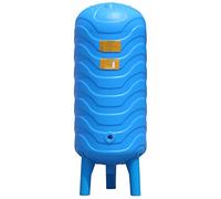 Réservoir sous pression PE, réservoir de vessie de stockage d'eau du robinet d'eau de puits domestique pour pompe de puits, château d'eau de réservoir d'expansion d'eau sous automatique pression