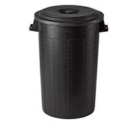 Réservoir Stefanplast avec Couvercle, Modèle 25110+25990, Couleur Noir, pour Et