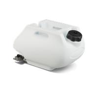 Acerbis Réservoir de carburant arrière, blanc, taille 6-10l pour homme