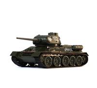 Réservoir T - 34-85 Rudy 102 modèle de Collection 1:43 Daffi