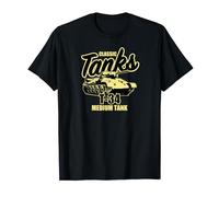Réservoir T-34 T-Shirt