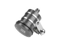 Réservoir Tasse Maître Cylindre Réservoir De Liquide Frein Moto Dembrayage Maître-Cylindre Coupelle Dhuile pour VX800 1990 1991 1992 1993 1994 1995 1996 Vx-800