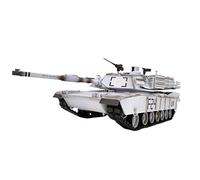 Réservoir télécommandé 1 16 2 4 GHz jouets de l'armée pour garçons véhicules avec son effet de mouvement jouet