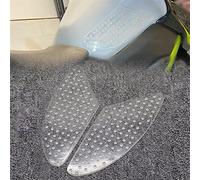 Réservoir Traction Pad Anti Slip Autocollant Moto Côté Decal Gaz Genou Grip Protecteur en Caoutchouc pour FJR 1300 FJR1300 2001-2015