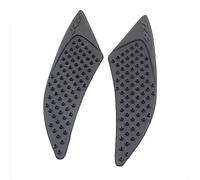 Réservoir Traction Pad Anti Slip Autocollant Moto Côté Decal Gaz Genou Grip Protecteur Pour YZF R6 2017 2018 2019 R6 pièces réservoir (Color : 1)