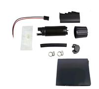 Réservoir Universel Haut Débit Pour Pompe À Carburant Pour EFI Pour AEM 50-1000 340 Pour LPH Et Kit D'installation GSS342 Avec Autocollants Pour AEM Moto Pompe à Essence Fuel pumps