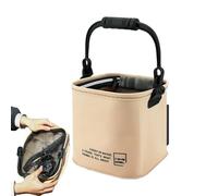 Réservoir Utilitaire de pêche Pliable - 1 unité unitaire, Haute résistance, Section Durable, Tout Nouvel équipement, Bloc de Composants, matériel, Accessoire, pièce d'engrenage, kit de Machine, boîte