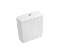 Réservoir WC 3/6L VILLEROY & BOCH O.NOVO blanc brillant