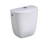 Réservoir WC Allia Bastia 3/6L blanc