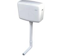 Réservoir WC - AZ 500 - Clara - Semi-bas
