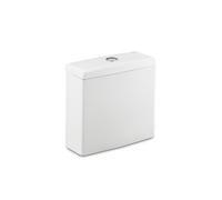 Réservoir WC complet avec mécanisme 3/4,5 litres Blanc MERIDIAN - ROCA A341242000