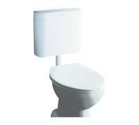 Réservoir WC Grohe 6-9 l simple AP blanc