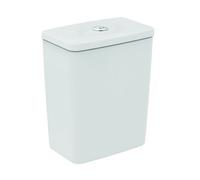 Réservoir WC Ideal Standard Connect Air 6 litres Alimentation par le dessous Blanc Ideal + E0734MA