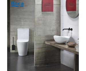 Réservoir WC Ona Blanc Brillant Alimentation Par Dessous - Roca A341681000