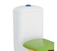 Réservoir WC simple VitrA Sento Kids blanc brillant