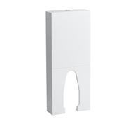 Réservoir WC Standard Laufen UNIVERSAL à poser, 2 pièces, Raccord eau latéral Blanc Mat