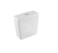 Réservoir WC Villeroy et Boch O.novo pour alimentation latérale réversible