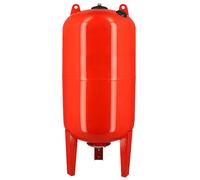 Zilmet Réservoir à vessie - Réservoir 300L Vertical - Bride INOX de