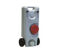 Réservoirs à roulettes Roll-Tank 40 : Modèle 40 W
