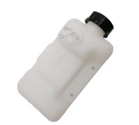Réservoirs de carburant robustes de rechange avec ligne de carburant pour débroussailleuses Installation facile Carburants longue durée pour débroussailleuses