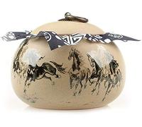 Réservoirs de crémation pour Animaux de Compagnie, urne de crémation Humaine, Pots scellés en céramique Faits à la Main, résistants à l'humidité, Petits Souvenirs d'animaux de Compagnie pour