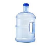 Réservoirs de stockage d'eau Avec Poignée Transparent Grande Capacité
