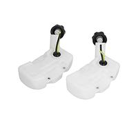 Réservoirs d'essence de débroussailleuse, réservoir de carburant de taille standard Installation facile Résistant à l'usure pour 34 débroussailleuses