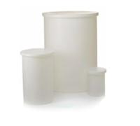 Réservoirs LLDPE cylindriques robustes Nalgene® avec couvercle