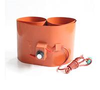 Réservoirs, réchauffeur de bidon de graisse, Chauffe-tambour à bande en silicone avec réglage(Knob,200L 1740X250 2000W)