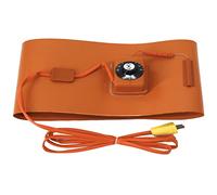 Réservoirs, réchauffeur de bidon de graisse, Chauffe-tambour à bande en silicone avec réglage(Knob,30L 900x250 1200W)