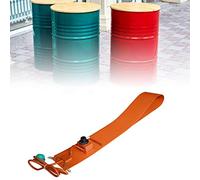 Réservoirs, réchauffeur de bidon de graisse, Thermostat réglable for chauffe-tambour, 30-130 °C, silicone, numérique(Knob,200L 1740X250 2000W)
