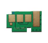 Reset Chip Toner pour Samsung CLP-415 CLX-4195 CLT-C504S Bleu Cyan