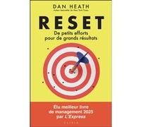 Reset Dan Heath (Auteur), Anatole Muchnik (Traduction)