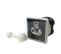 Reset Three Position LW5-16/2B Rotary Cam Switch Two Levels 16A Changeover Selector ON-OFF-ON NWPNLXEA