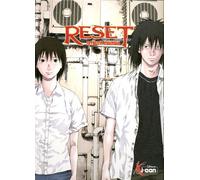 Reset Tome 1 - Tetsuya Tsutsui - Ki-oon - broché - Bande dessinée