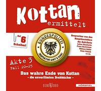 Resetarits - Kottan Ermittelt: Akte 3 [Import]