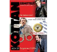 Resetarits,Lukas - Kottan Ermittelt: die Komplette Serie