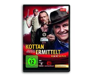 Resetarits,Lukas - Kottan Ermittelt: Rien Ne Va Plus [Import]