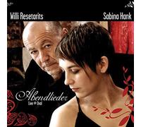 Resetarits,Willi - Abendlieder