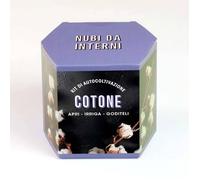 RESETEA, KIT AUTOCOLTIVAZIONE COTONE, CASA, IDEE REGALO