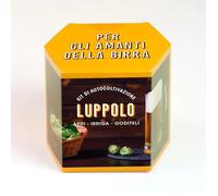 RESETEA, KIT AUTOCOLTIVAZIONE LUPPOLO, CASA, IDEE REGALO, CUCINA