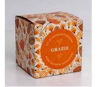 RESETEA, KIT DI AUTOCOLTIVAZIONE DILLO CON I FIORI - GRAZIE, CASA, IDEE REGALO