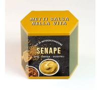 RESETEA, KIT DI AUTOCOLTIVAZIONE SENAPE, CASA, IDEE REGALO, CUCINA